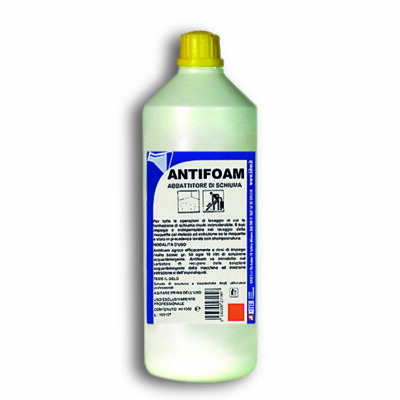 ANTIFOAM - ABBATTITORE DI SCHIUMA