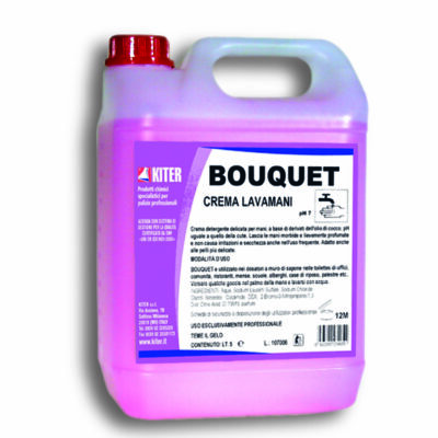 BOUQUET - CREMA DETERGENTE PER MANI