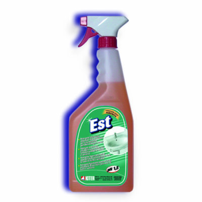 EST - DETERGENTE ANTICALCARE IGIENIZZANTE SUPERPROFUMATO