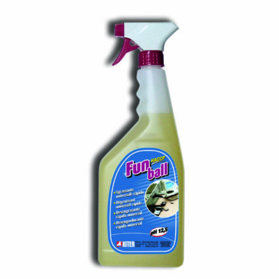 FUN BALL ML 750 - SGRASSANTE UNIVERSALE RAPIDO - HACCP