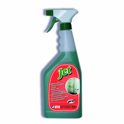 JET ML 750 - SCHIUMA ATTIVA DETARTRANTE PER PULIZIE DI FONDO - HACCP