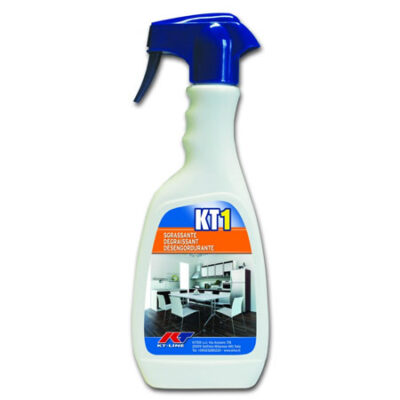 KT 1 - SGRASSANTE UNIVERSALE HACCP