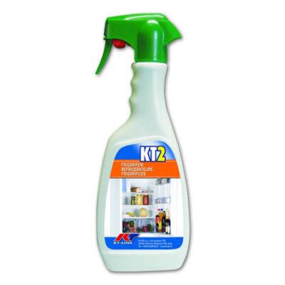KT 2 - DETERGENTE IGIENIZZANTE PER FRIGORIFERI HACCP