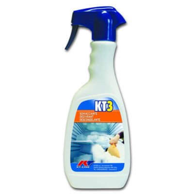 KT 3 - SGHIACCIANTE HACCP
