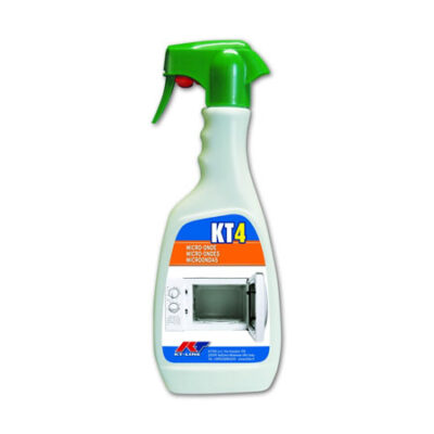 KT 4 - SGRASSANTE MICROONDE HACCP