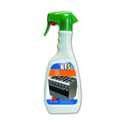 KT 5 - DECARBONIZZANTE PER FORNI A SCHIUMA ATTIVA HACCP