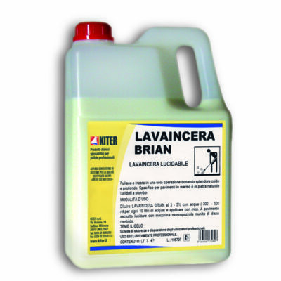 LAVAINCERA BRIAN - LAVAINCERA RILUCIDABILE