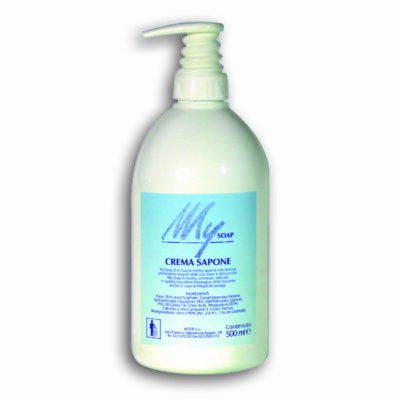 MY SOAP - CREMA SAPONE