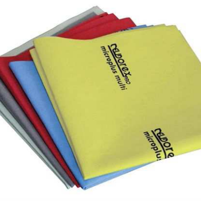 PANNO MICRO PLUS ULTRA ROSSO - HACCP