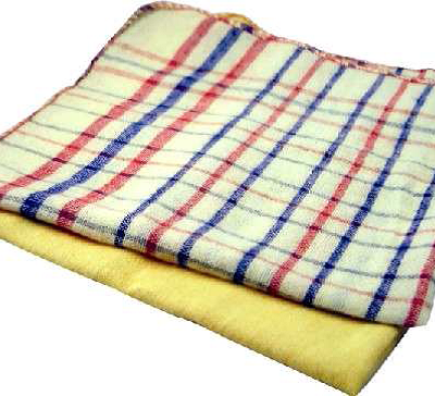 PANNO SCOZZESE IN COTONE