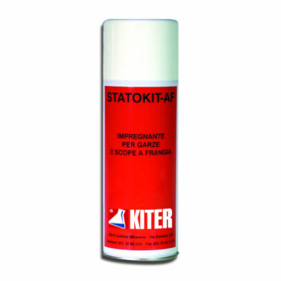 STATOKIT AF - IMPREGNANTE ANTISTATICO AEROSOL PER SCOPE A FRANGIA