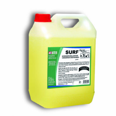 SURF - DETERGENTE BRILLANTANTE CONCENTRATO PER PAVIMENTI