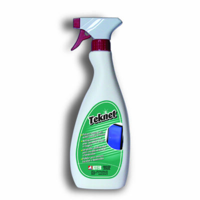 TEKNET - PULITORE LUCIDANTE PER SUPERFICI IN LEGNO