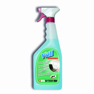 VRILL ANTISTATICO - PULITORE SCACCIAPOLVERE PER SUPERFICI LAVABILI