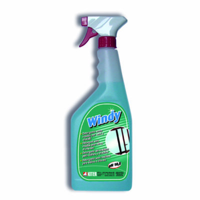 WINDY - PULITORE RAPIDO PER VETRI E CRISTALLI