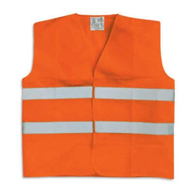 GILET SAFEDRIVER ALTA VISIBILITA'