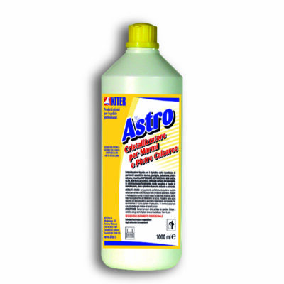 ASTRO - CRISTALLIZZATORE LIQUIDO RAPIDO PER MARMO E PIETRA CALCAREA