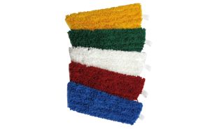 RICAMBIO MICRORICCIOLO IN MICROFIBRA CON VELCRO cm 40 x 10,5 cm