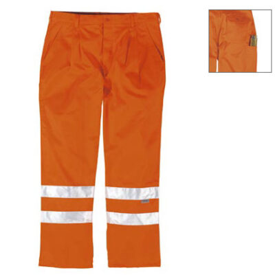 PANTALONE ALTA VISIBILITA' TG. M
