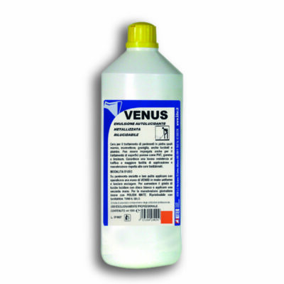 VENUS - EMULSIONE AUTOLUCIDANTE METALLIZZATA RILUCIDABILE