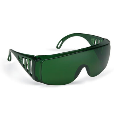 OCCHIALI ZAFFIRO SALDATURA LENTE VERDE 4.0