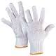 GUANTI BIANCHI IN COTONE TG. UNICA