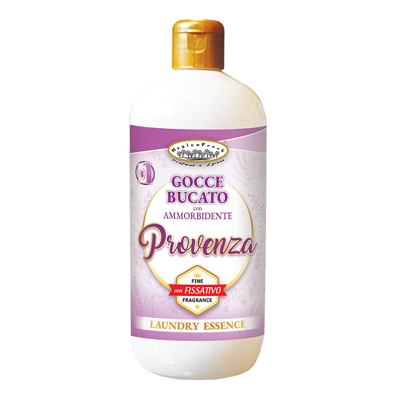DEOESSENZA PER BUCATO CON AMMORBIDENTE "PROVENZA"