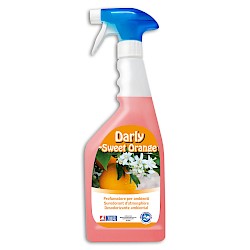 DARLY SWEET ORANGE - DEODORANTE LIQUIDO PER AMBIENTI