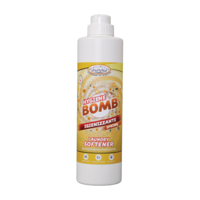 HYGIENE BOMB AMMORBIDENTE IGIENIZZANTE PER BUCATO SPRING